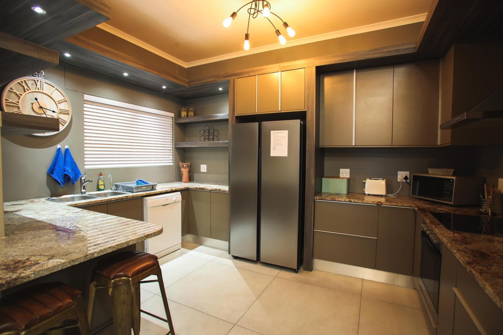 Hnt Atlantic Self Catering Apartment 斯瓦科普蒙德 外观 照片