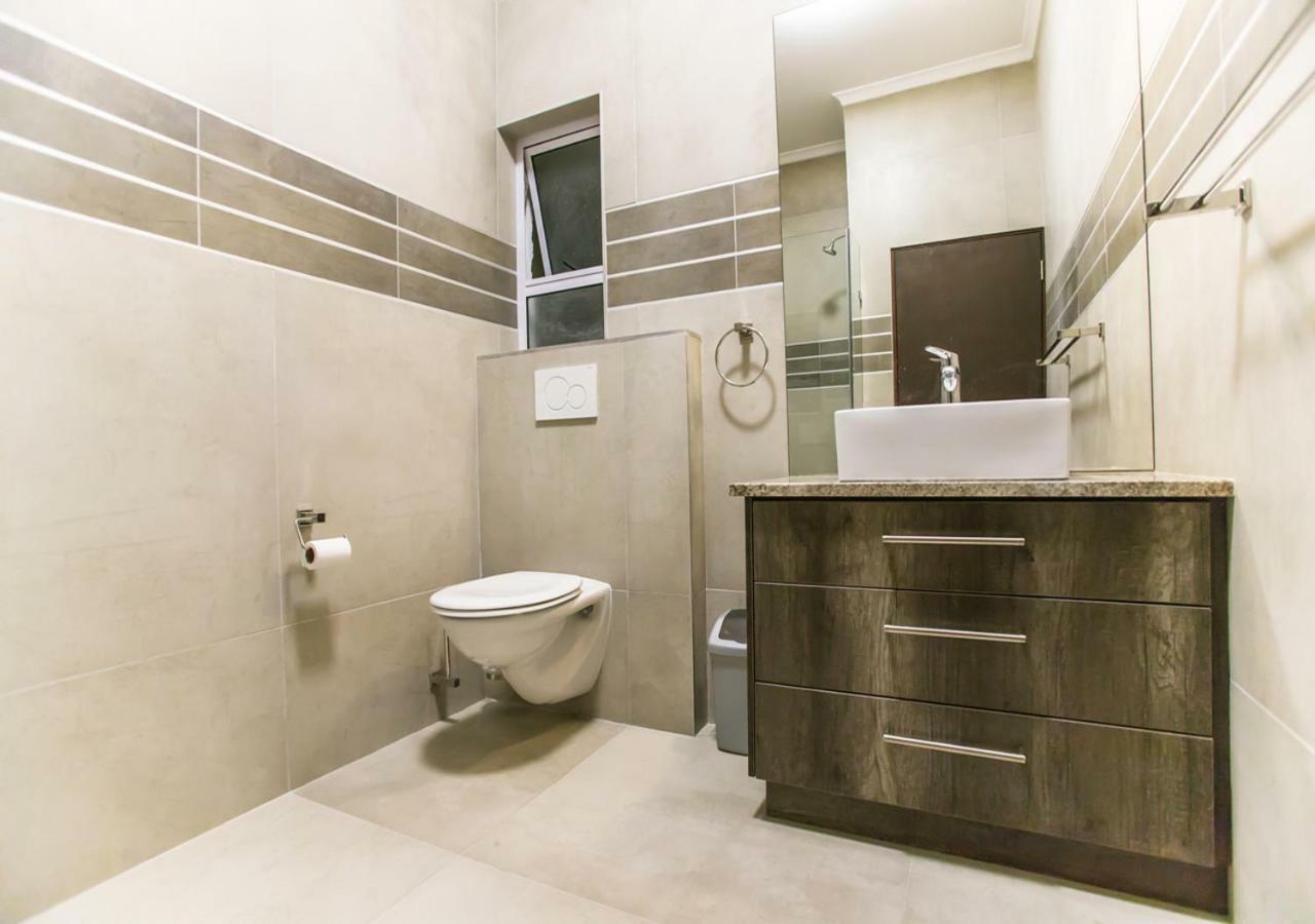 Hnt Atlantic Self Catering Apartment 斯瓦科普蒙德 外观 照片