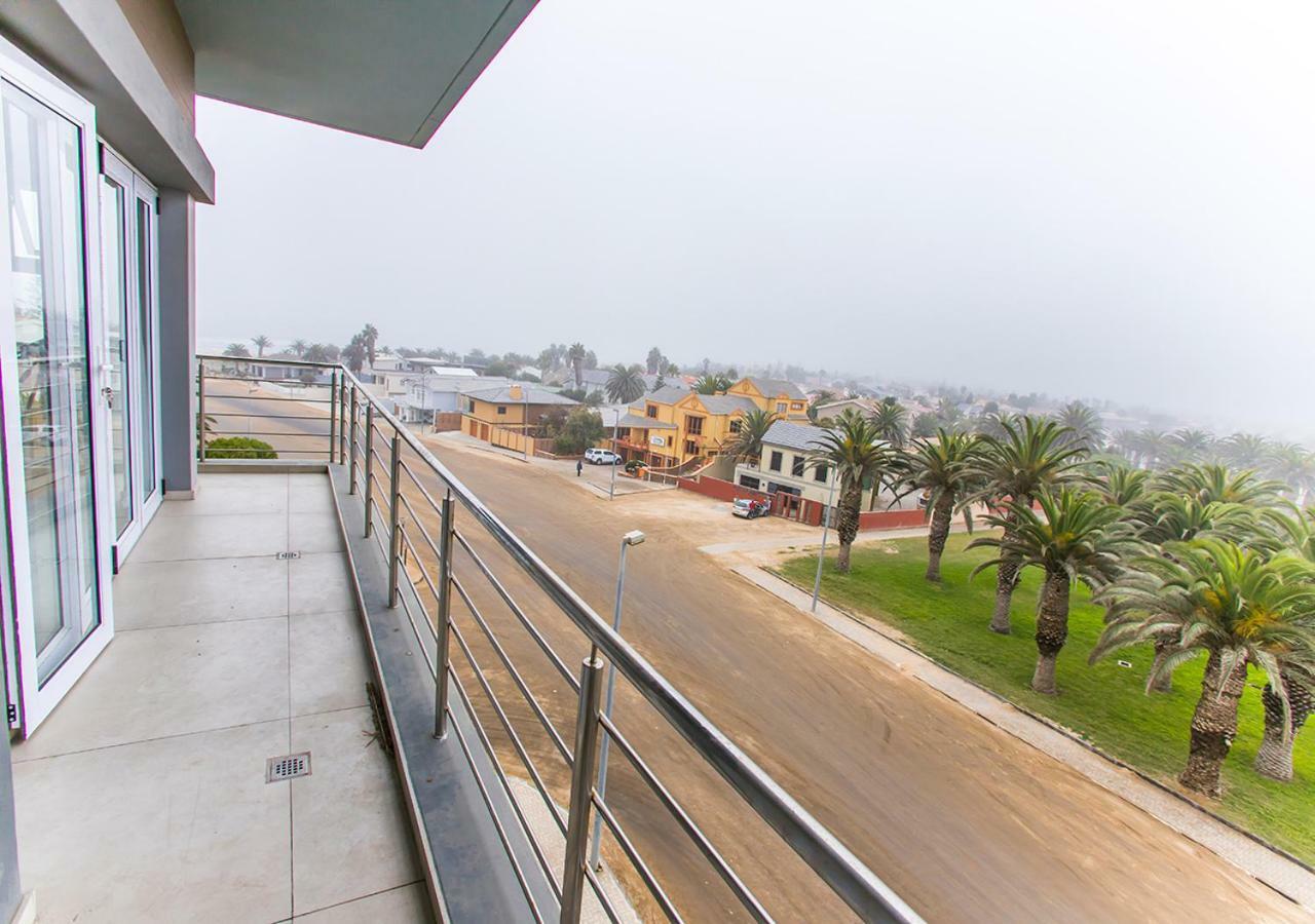 Hnt Atlantic Self Catering Apartment 斯瓦科普蒙德 外观 照片