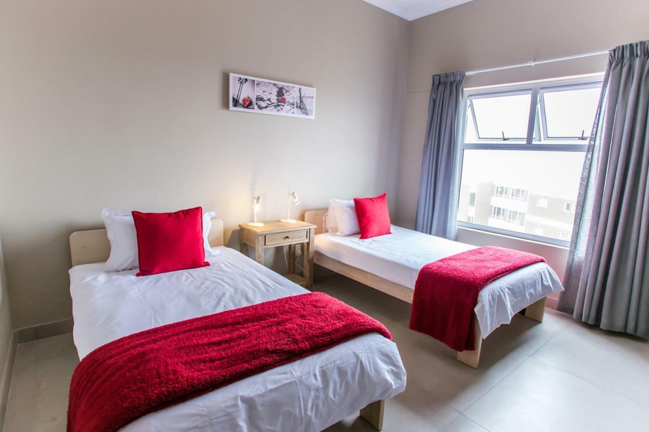 Hnt Atlantic Self Catering Apartment 斯瓦科普蒙德 外观 照片