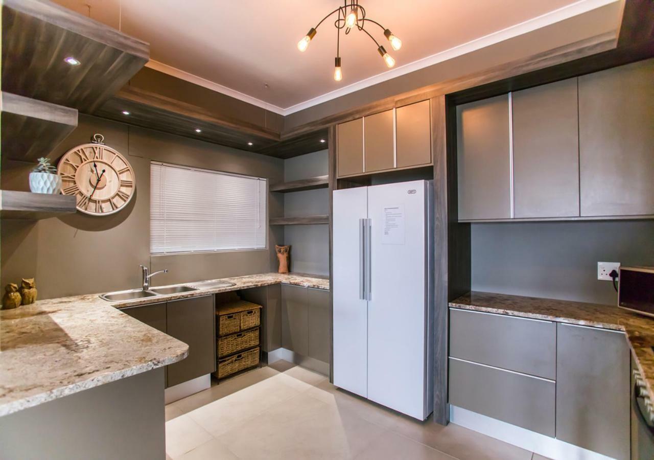 Hnt Atlantic Self Catering Apartment 斯瓦科普蒙德 外观 照片