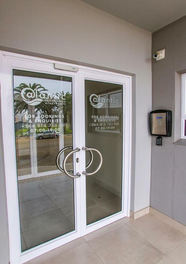 Hnt Atlantic Self Catering Apartment 斯瓦科普蒙德 外观 照片