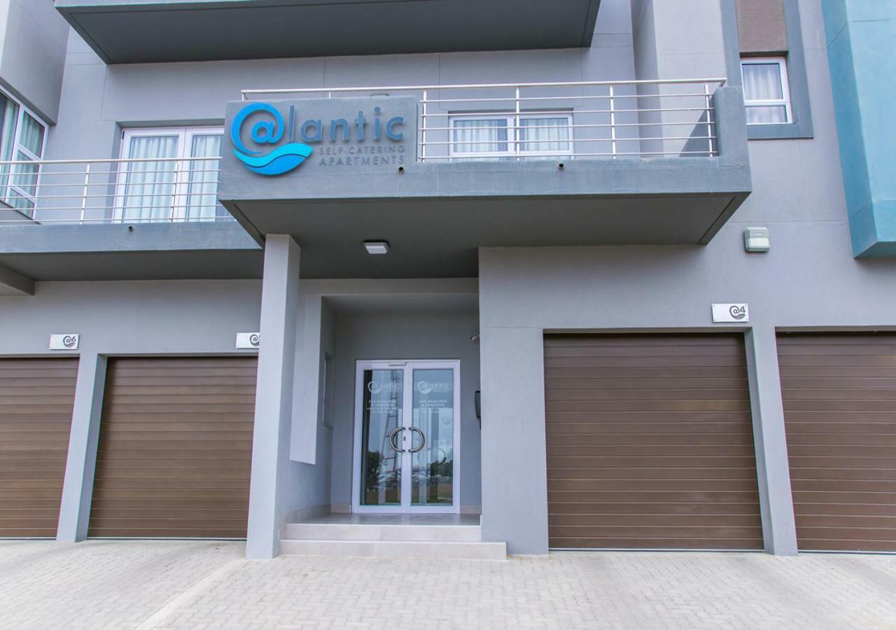 Hnt Atlantic Self Catering Apartment 斯瓦科普蒙德 外观 照片